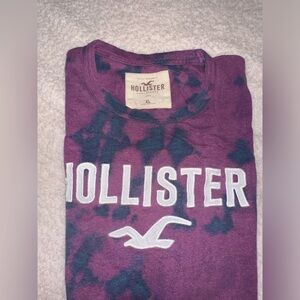 Men’s hollister tee